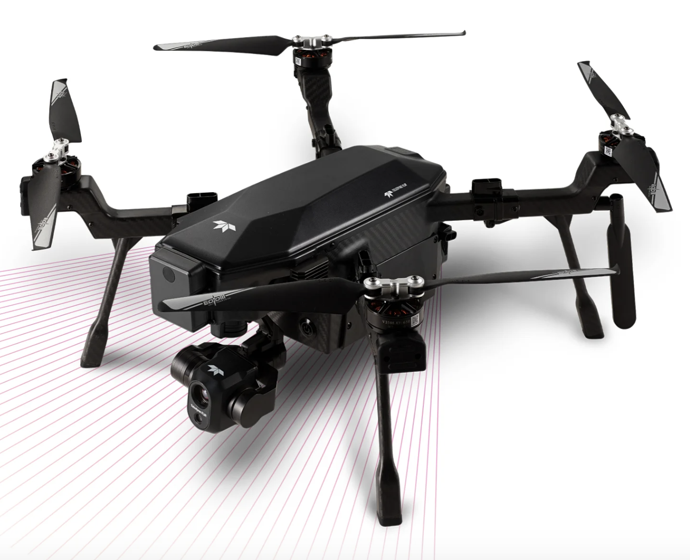 Teledyne FLIR debuts SIRAS Drone for Public Safety and Industrial Inspection