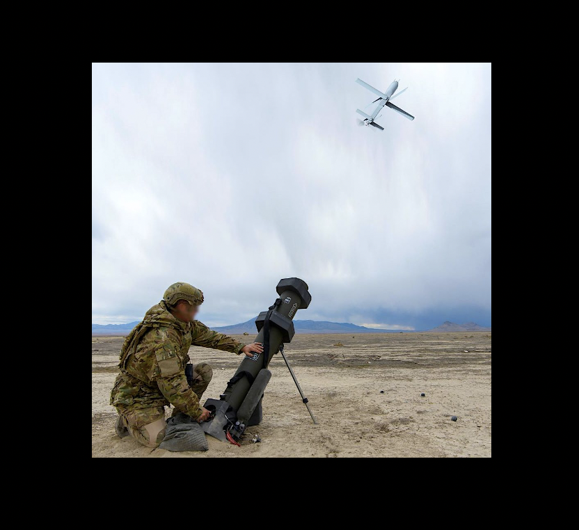 UVision Air launches Hero-90