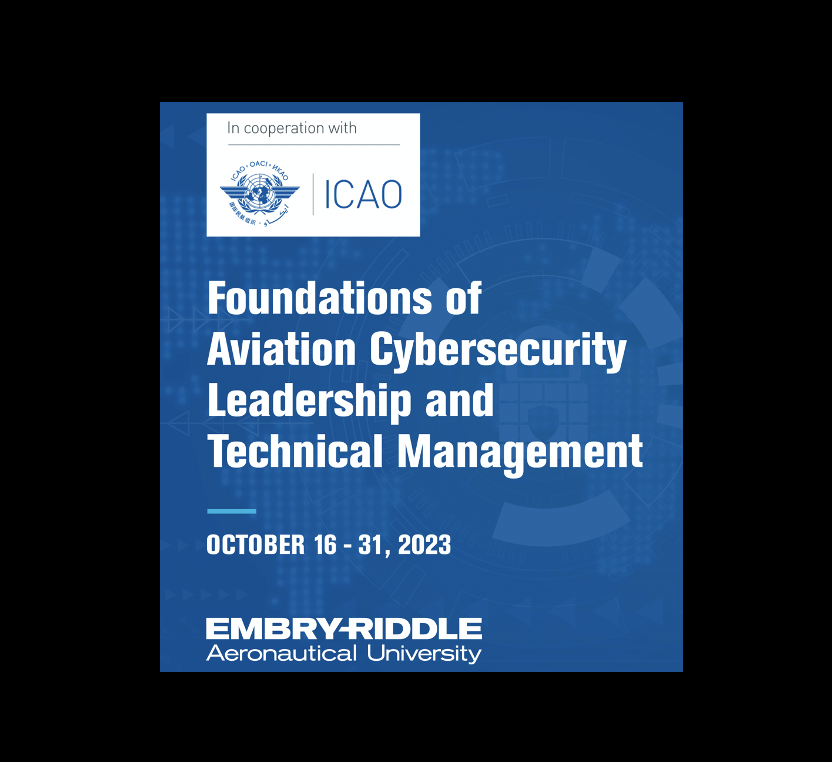 Laying a Solid Foundation for Aviation Cybersecurity
