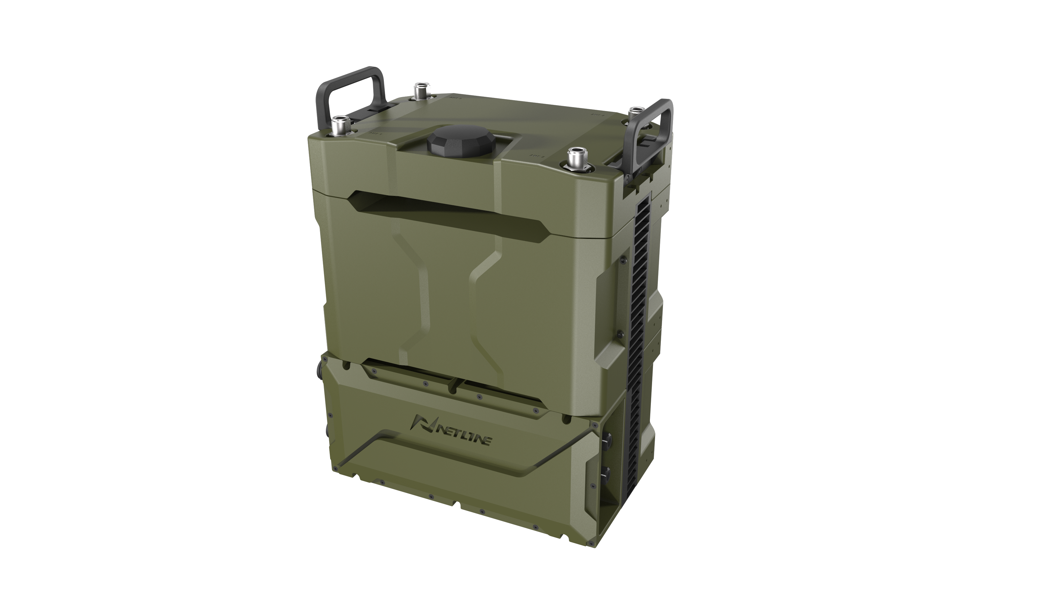 Netline Unveils C-Guard Modular ManPack