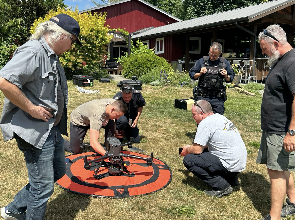 Candrone's Pioneering Drone Solutions