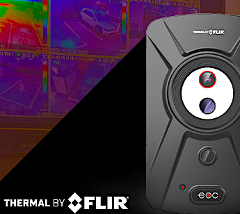EOC Innovates Through Strategic "Thermal by FLIR" Collaboration