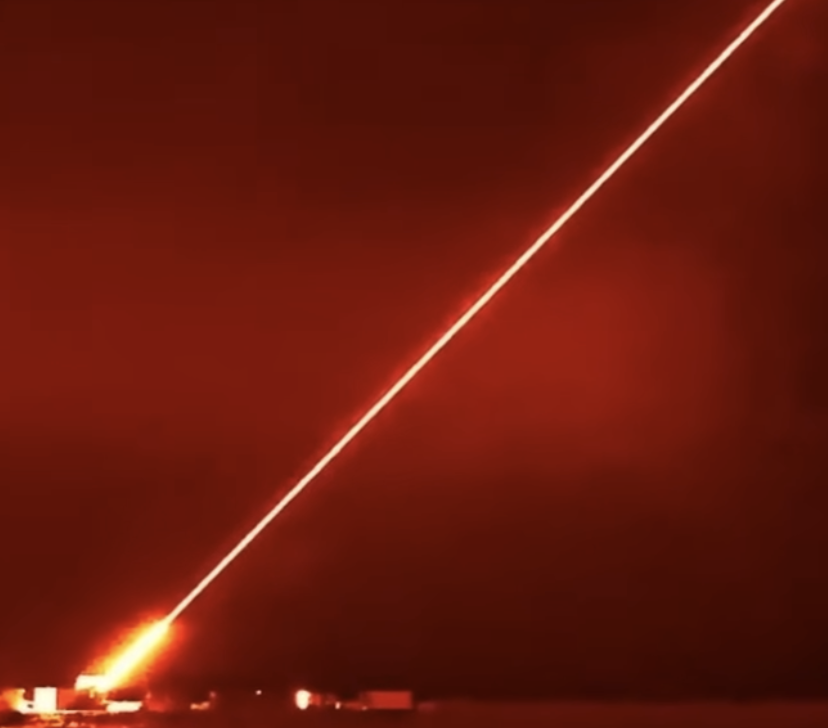 Great Britain Successfully Tests direct-energy weapon on drone
