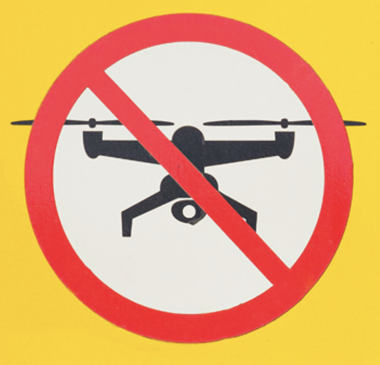 The Danger of Ignoring No-Fly Zones When Flying a Drone