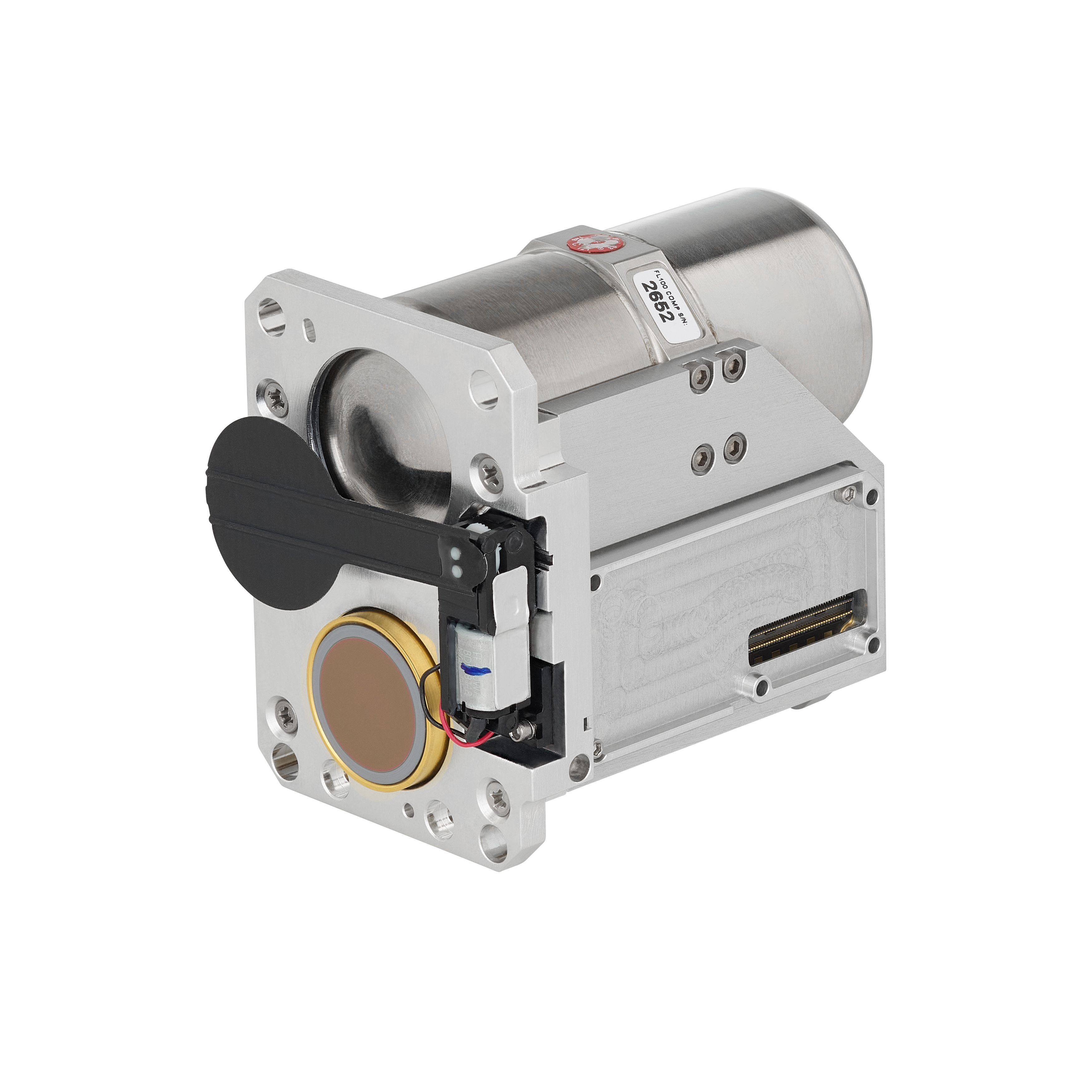 Teledyne FLIR Introduces Neutrino LC OGI Camera Module for Optical-Gas-Imaging Camera Developers