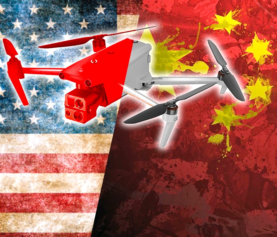 How the National Defense Authorization Act effects the Drone Industry