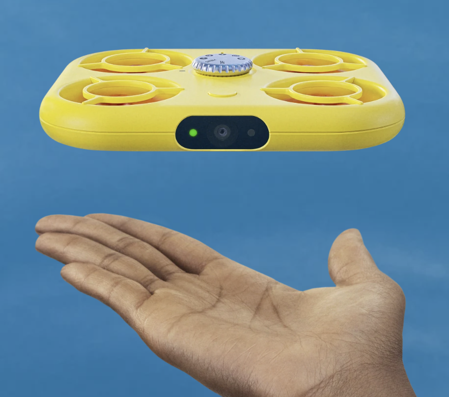 Snap Recalls 71,000 of its Cute Pixy flying cameras