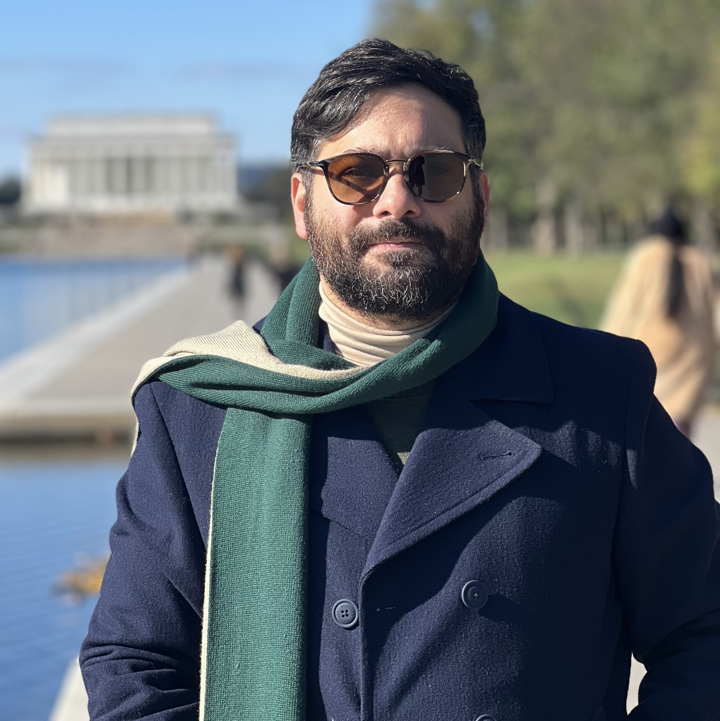 Pilot Story: Sebastian Seba Gil