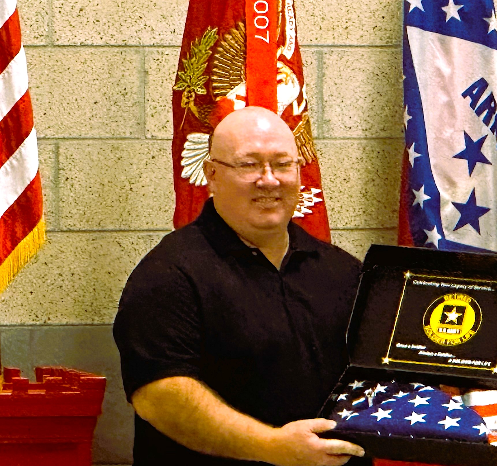 Pilot Story: Gregory Whitlock 