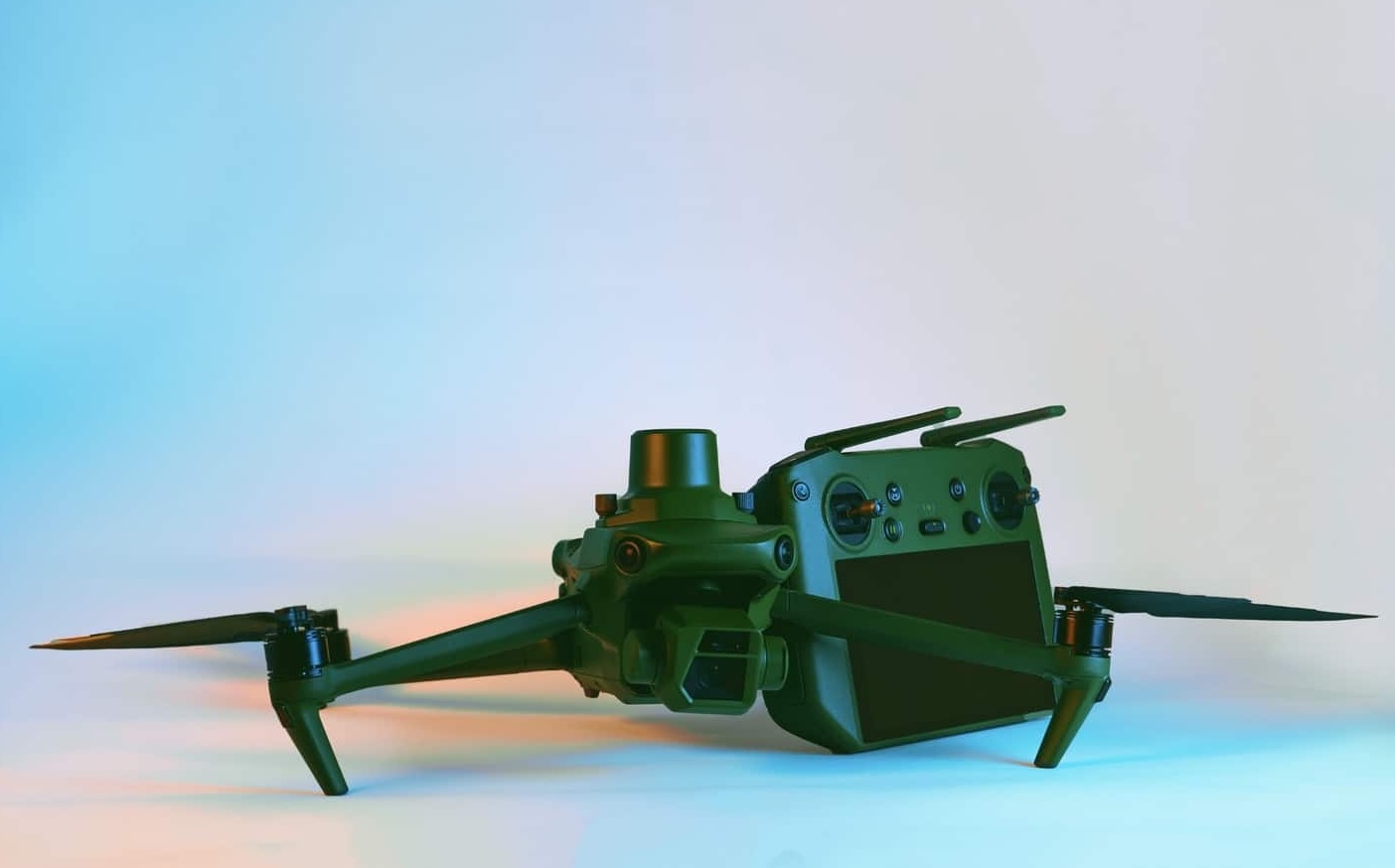 Anzu Robotics Debuts Raptor Series