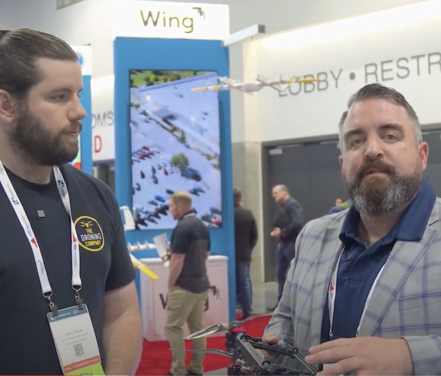 XPONENTIAL 2024: draganfly