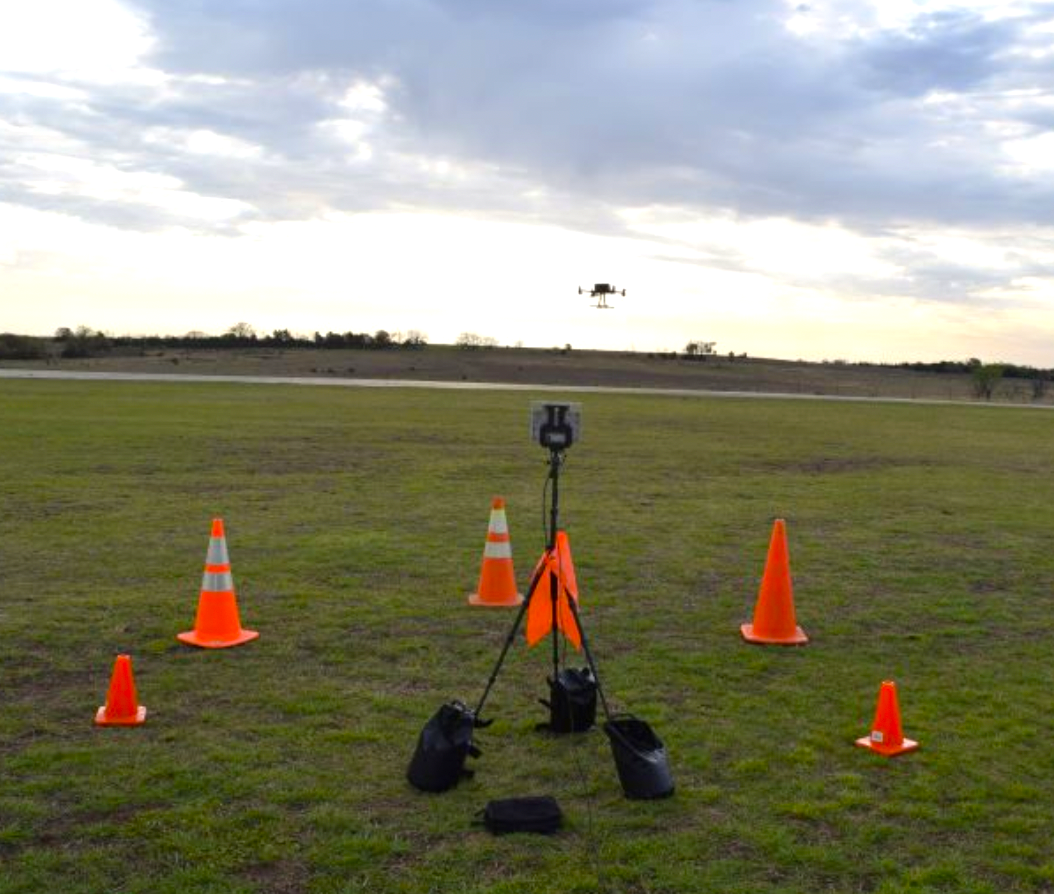 Vigilant Aerospace awarded OCAST grant  to develop Distributed Airspace Management System