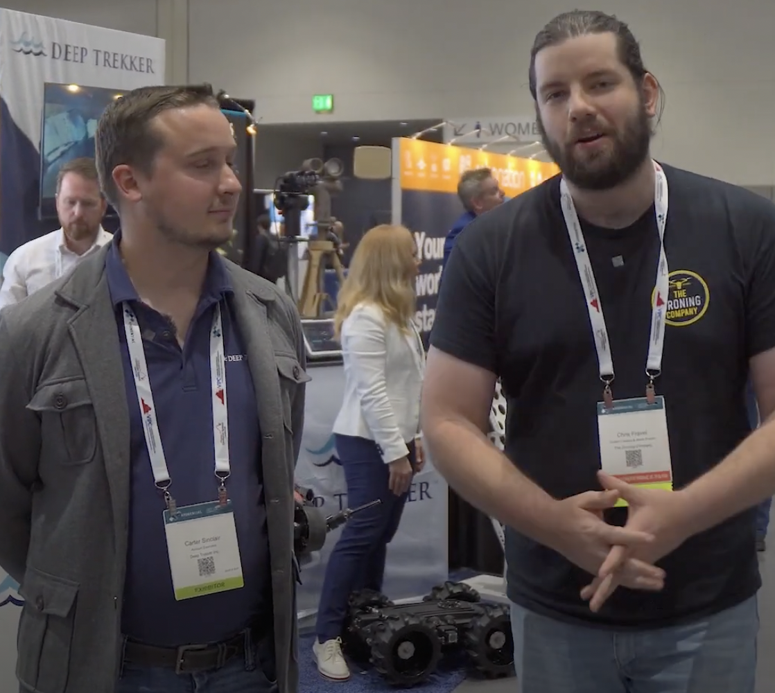 XPONENTIAL 2024: Deep Trekker