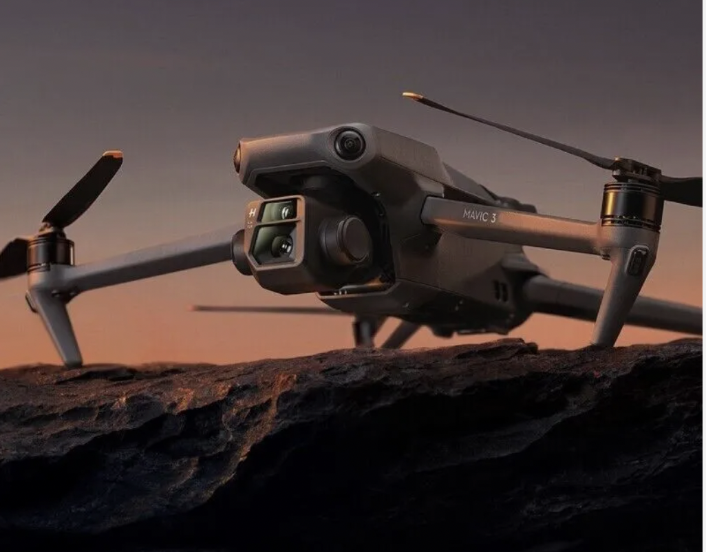 Madness! DJI drone ban passes in U.S. House