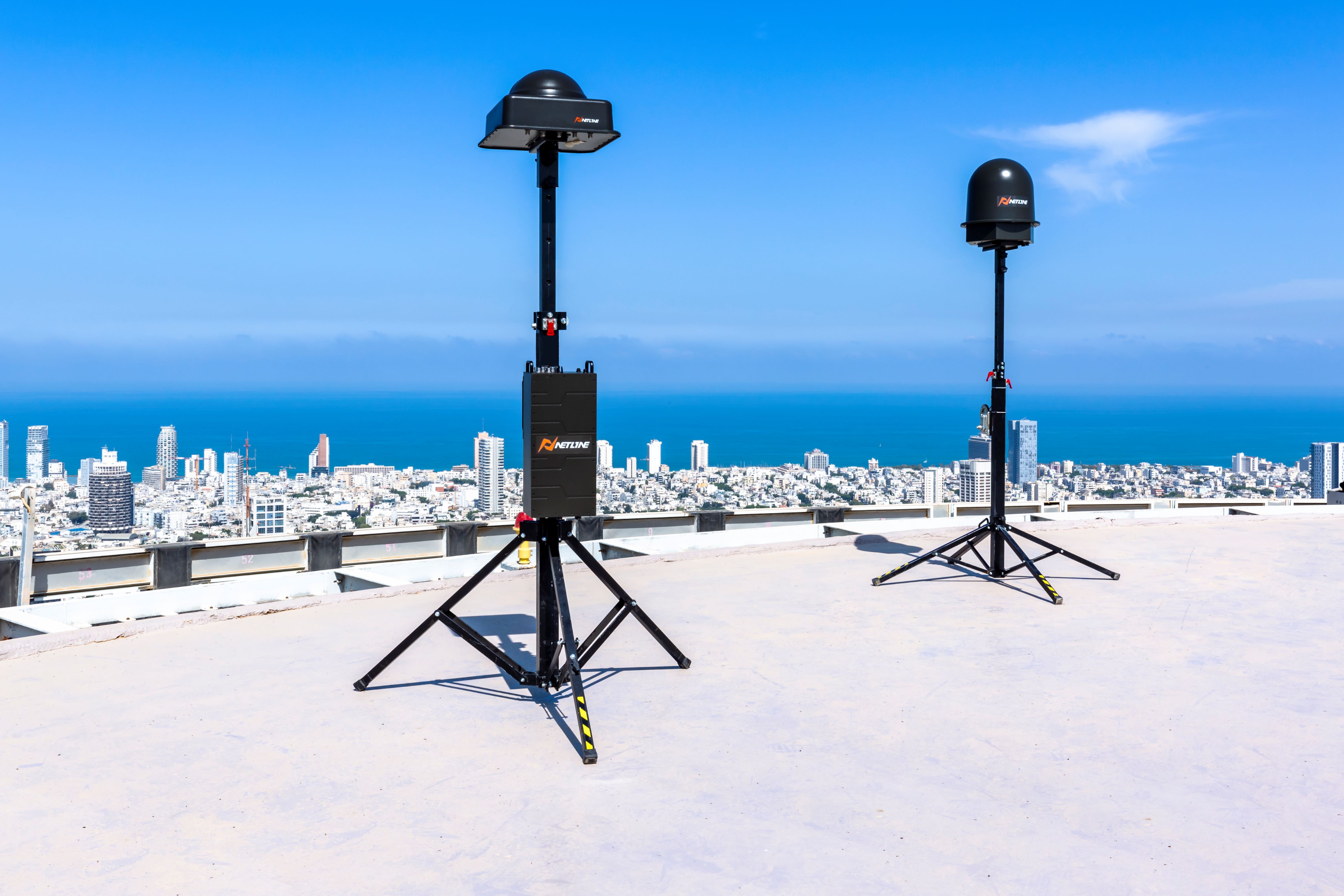 Netline Presents Its New DF Sensor