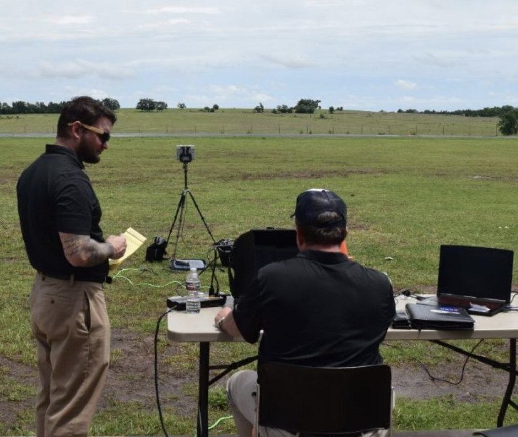 Vigilant Aerospace tests multi-radar system with OCAST/OAIRE