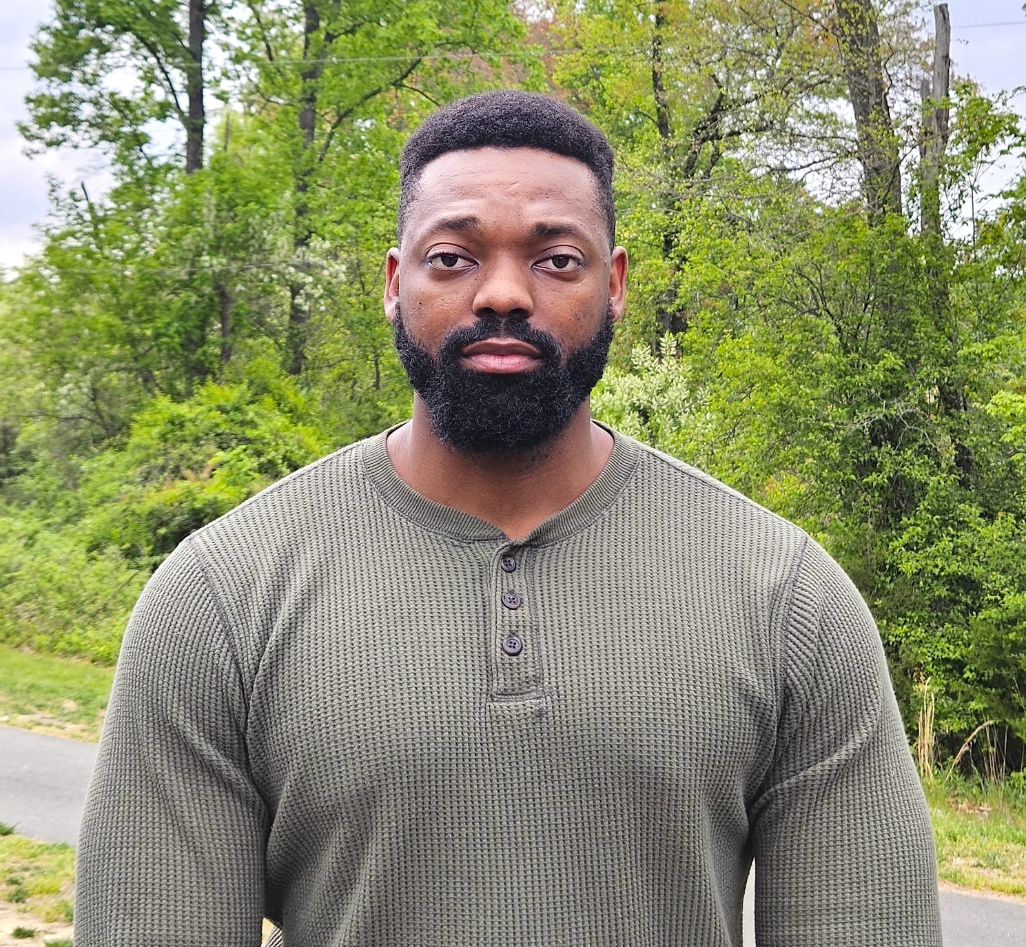 Pilot Story: Malik Norman