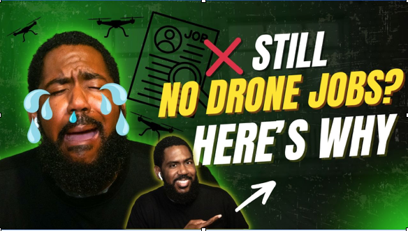 How to Stand Out and Land High-Quality Drone Jobs in Today’s Market