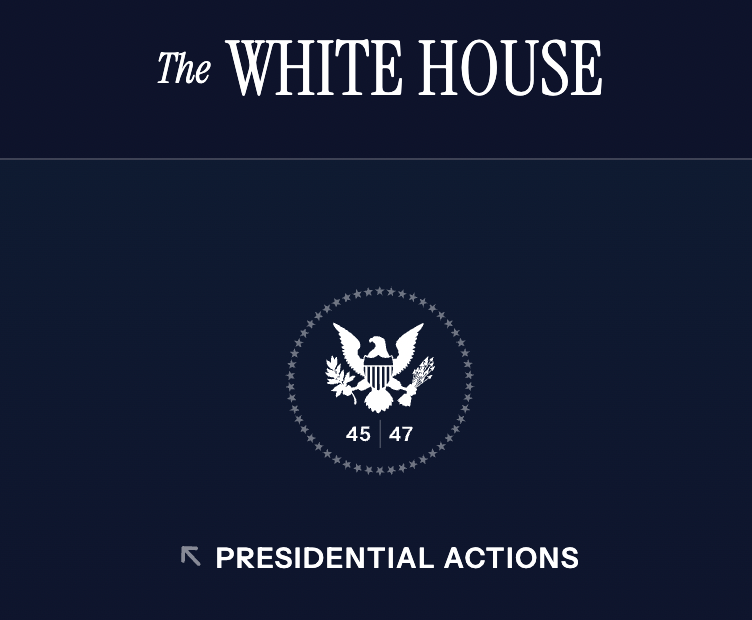 President Trump Orders Drone Task Force