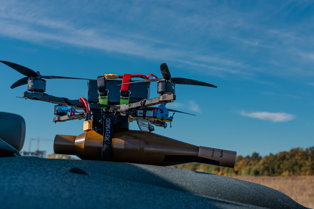 Russia Committed to Waging Large-Scale Aerial Attacks on Ukraine