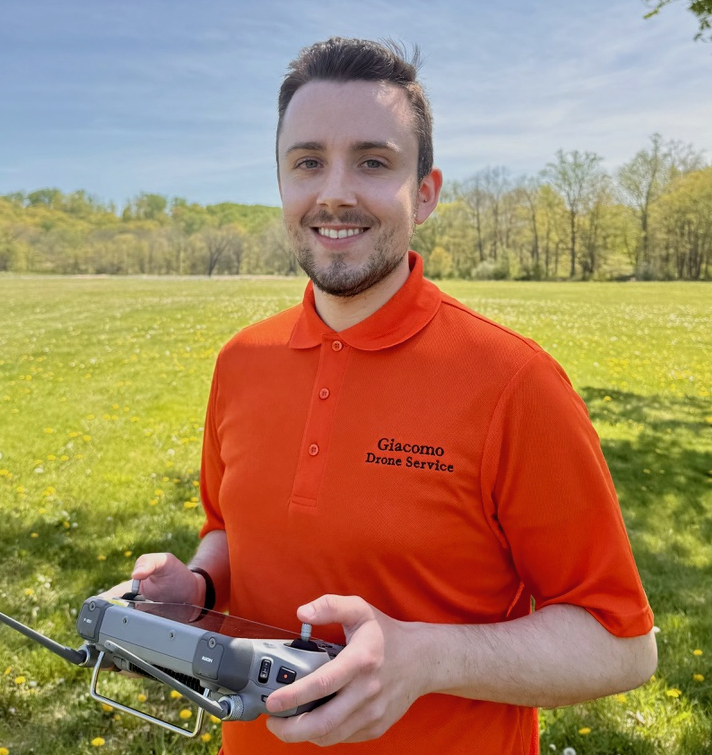 Pilot’s Story: Giacomo Cortese