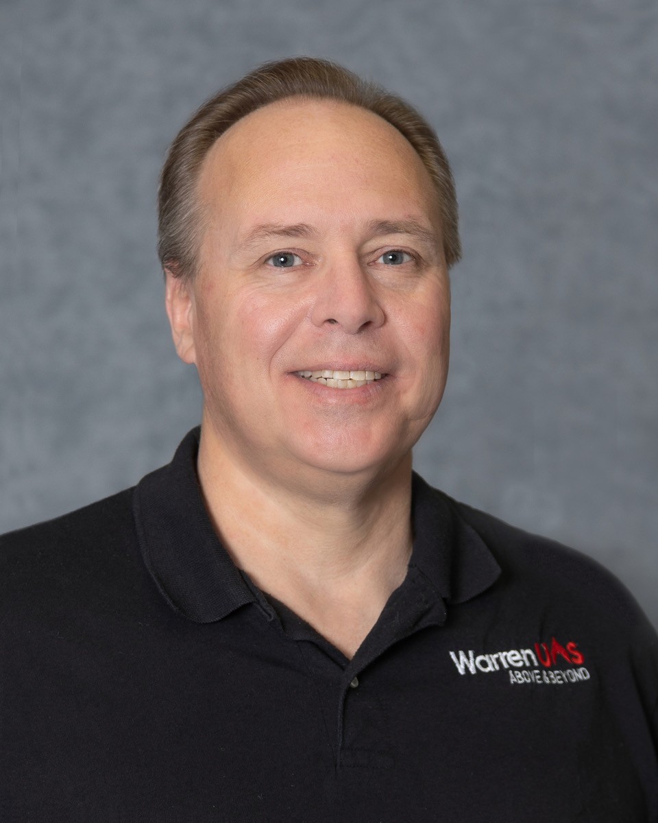 WarrenUAS featured at Commercial UAV Expo in Las Vegas