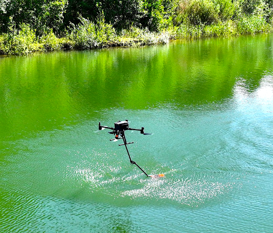 SPH Engineering Launches Multibeam Echosounder 