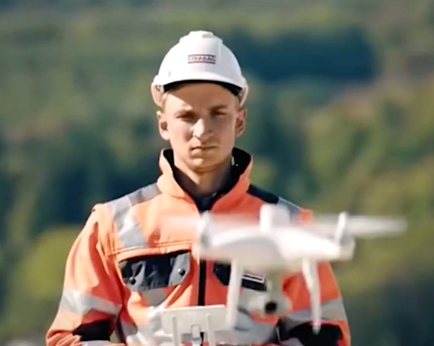 Land Surveying Drones Becoming a Billion Dollar Opportunity