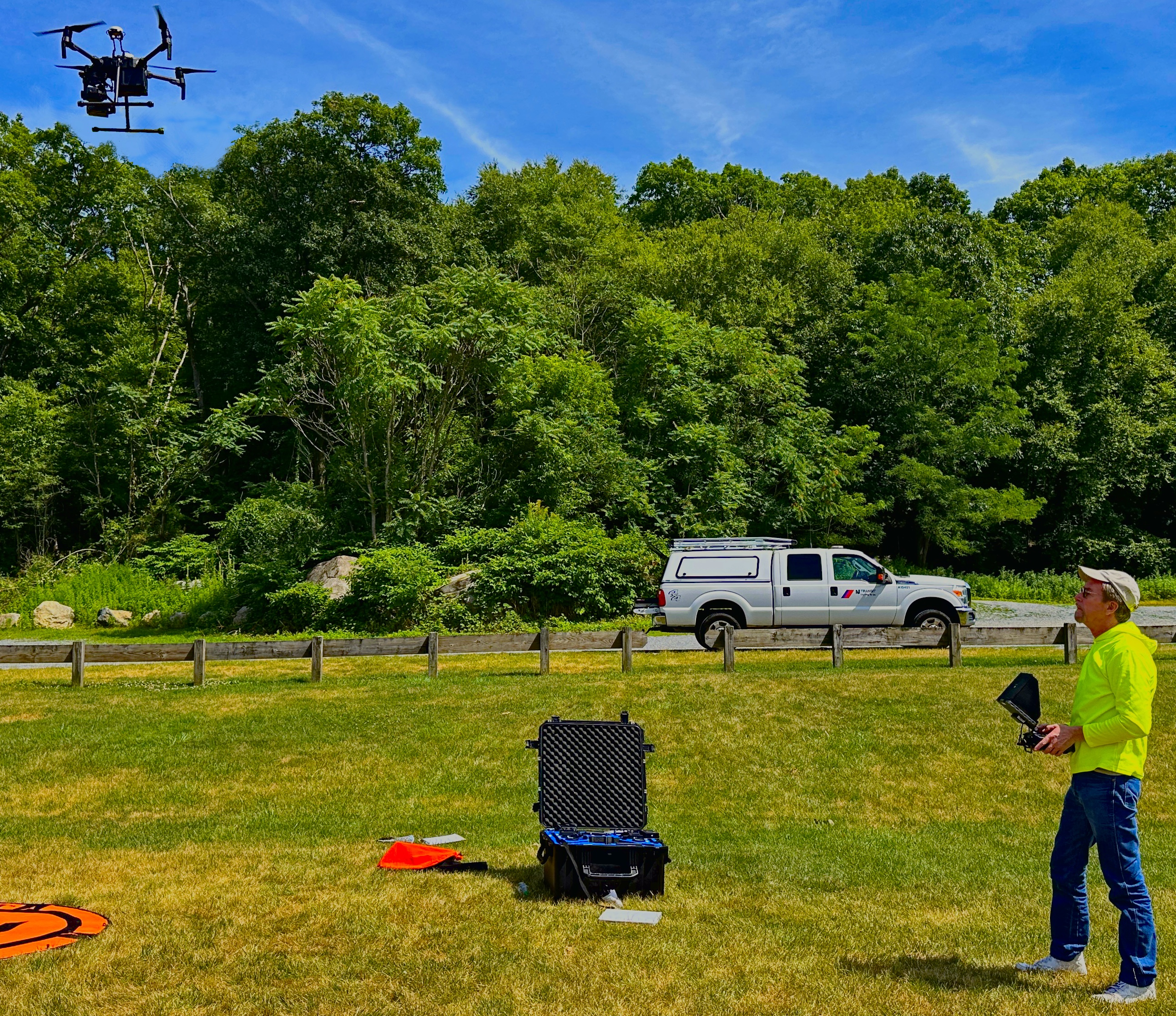 WarrenUAS Student Profile: Ray O’Connor