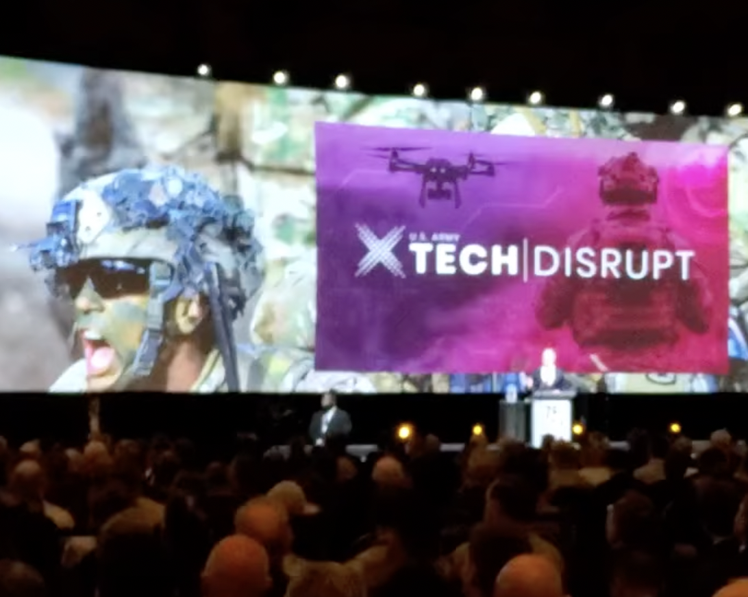 Army Secretary says U.S. Army is Learning from Ukraine COnflict