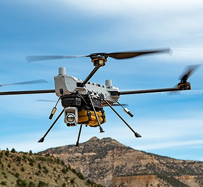 PDW Launches C100 Multi-Mission Payload Suite