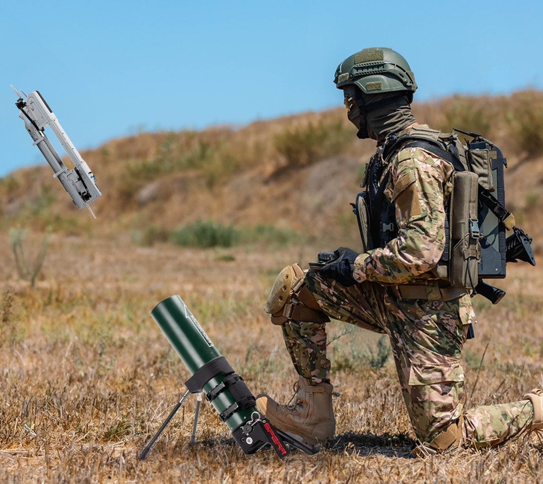 Uvision acquires SpearUAV