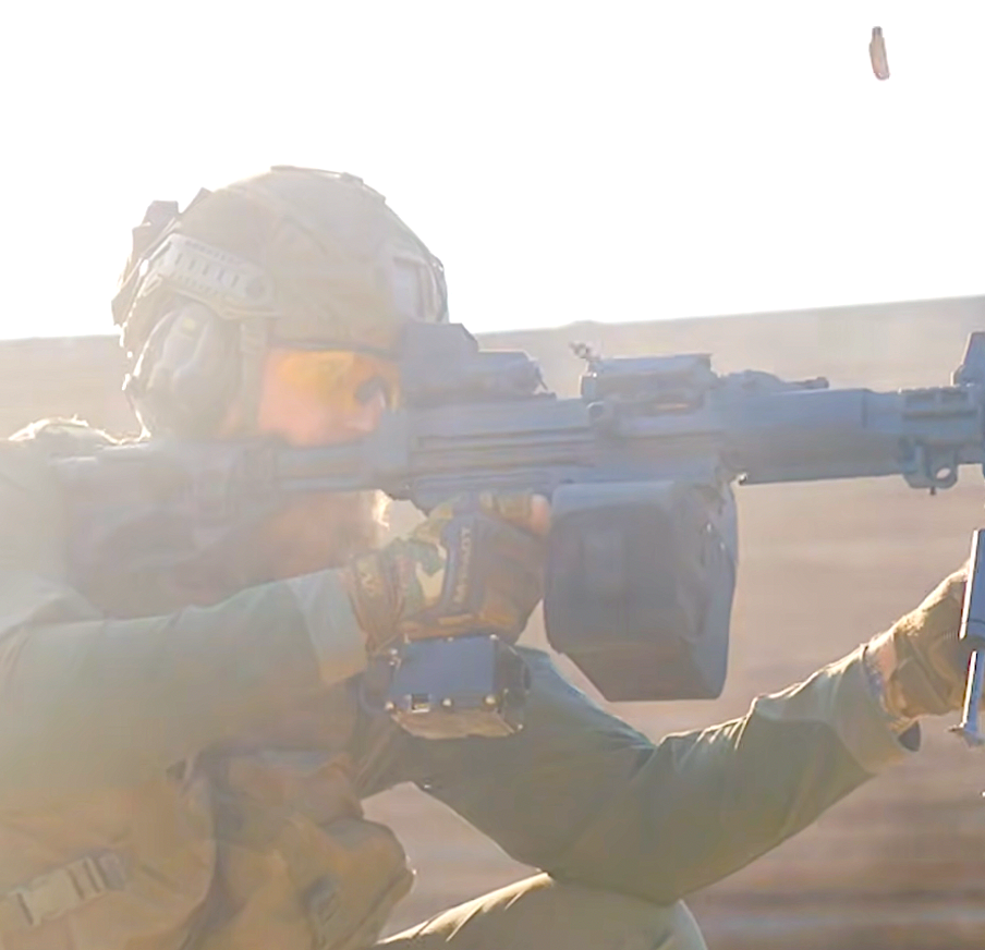 IWI Arbel System Optimizes Kill Zone for Taking Down Drones