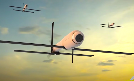 Suicide Drones Next Threat to U.S. Security?