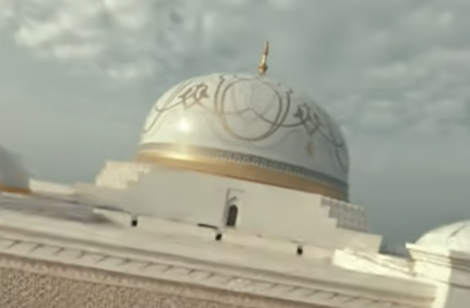 Drone Racing in Abu Dhabi