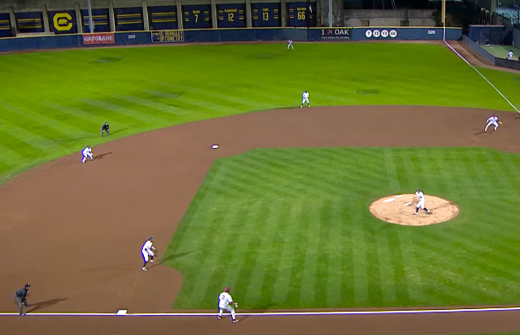 Major League Baseball Looks to Add TV Thrills with More Exciting Drone Action