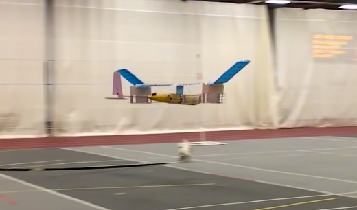 The Future Is Near: Solid-State Silent Drone Project Gets Investment from NASA