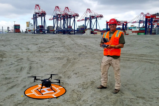 Job Alert: Aerial Surveying is Booming (If You Have the Right Skills and Gear)