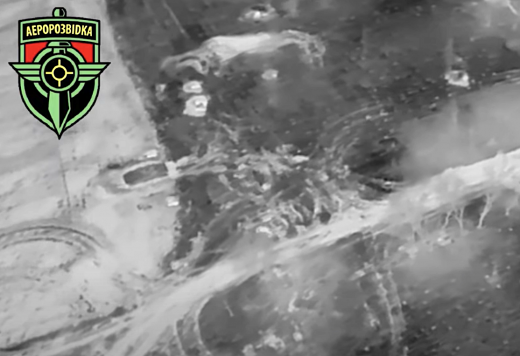 Volunteer Ukrainian Drone Unit: "We Are All Soldiers Now"