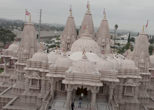 BAPS Shri Swaminarayan Mandir Temple