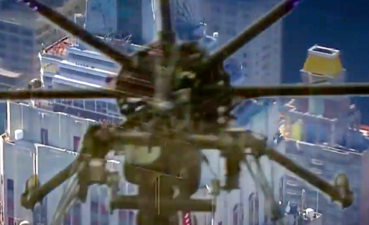 Threat of Rogue Drones Increases