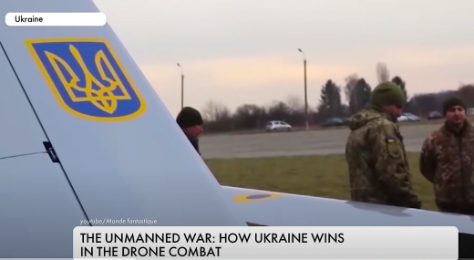 The Success of Ukrainian Combat Drones Driving China to Develop Smarter Military UAS