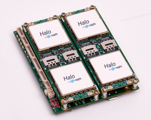 Halo Drives the Future of BVLOS Ops