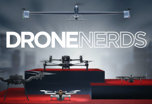 Drone Nerds Help Organizations Automate Operations with UAV Technology