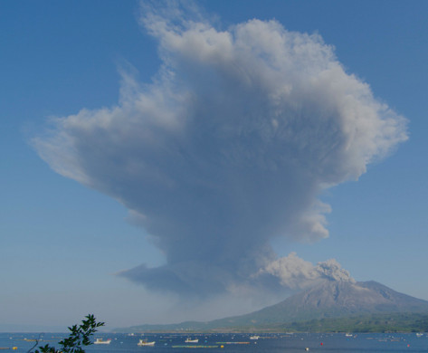 Drone Harmony's Terrain Workflow Can Help Prevent Volcanic Disasters