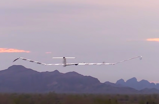 Zephyr Drone Sets Record for Flight Duration: 42 Days!