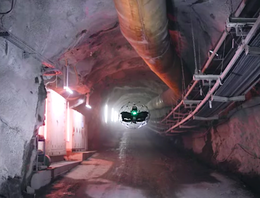 Flyability Launches Elios 3 Indoor Lidar Drone