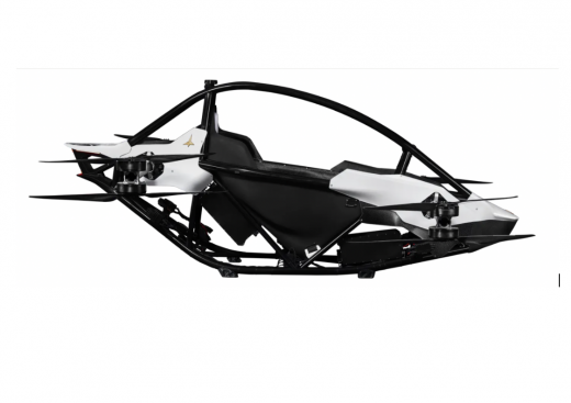 No License Needed for Flying Car