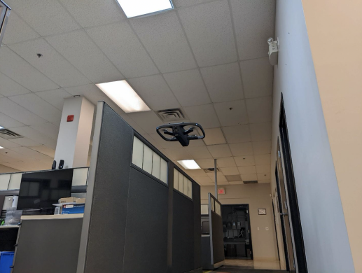 Indoor Robotics Reimagines Security Patrols