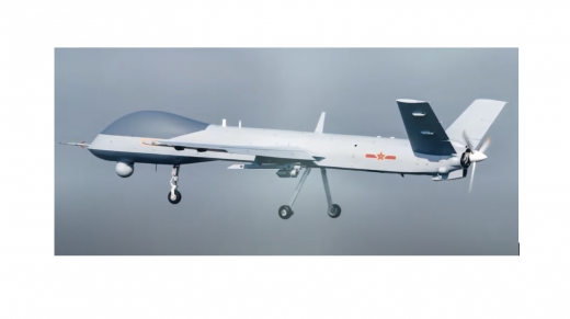 China Could Change Warfare Game with New FH-95 Electronic Drone